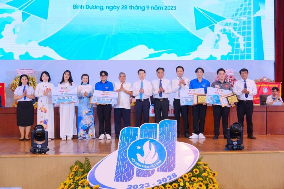 Cuộc thi Khởi nghiệp đổi mới sáng tạo và Quỹ Tài năng Trẻ Bình Dương