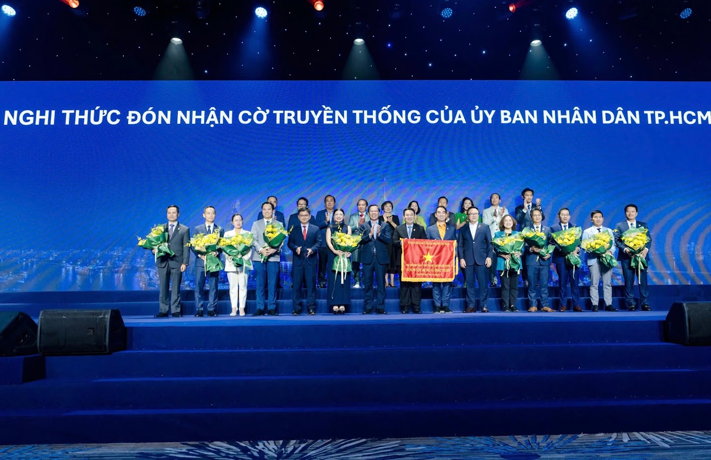 Lễ kỷ niệm 30 năm thành lập Hội (1994–2024) – “Tiên phong - Kiến tạo”, quy tụ 750 đại biểu