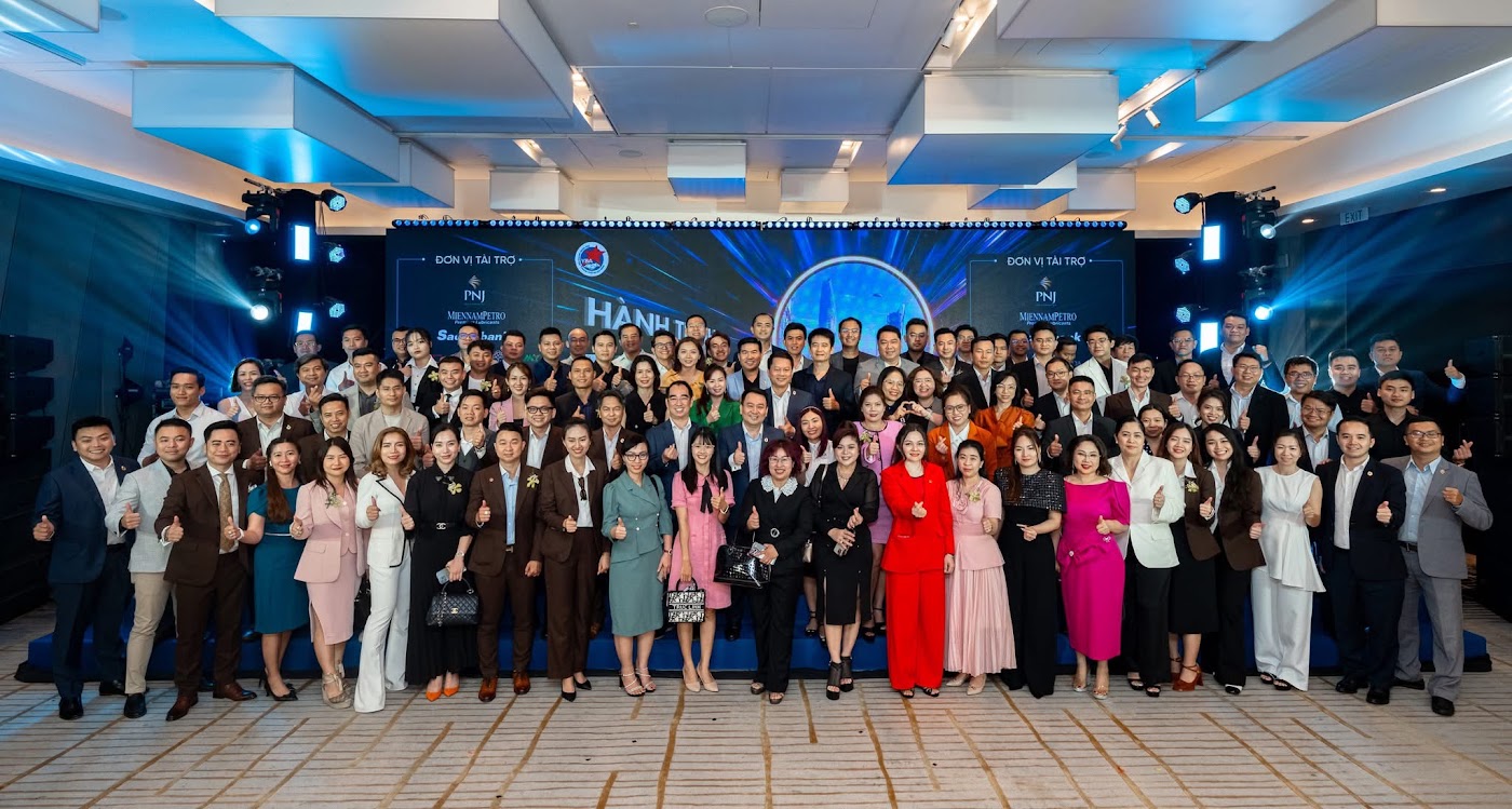 Họp mặt Hội viên 2025 – “Kiến tạo giá trị - Bước vào Kỷ nguyên mới”, 23/02/2025