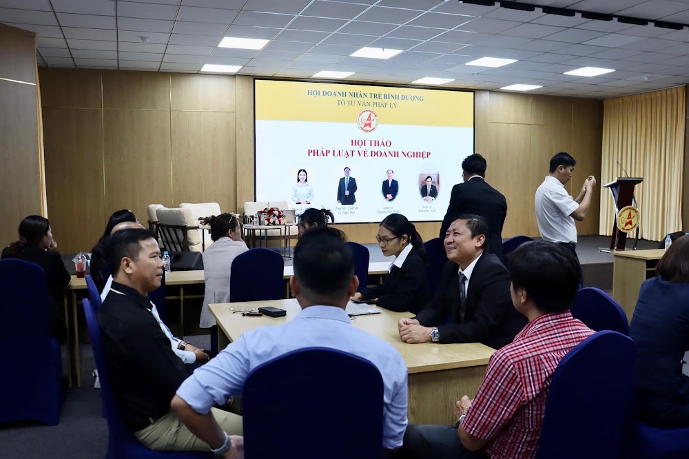 Hội thảo chuyên đề, Cà phê Doanh nhân và chương trình tham quan doanh nghiệp