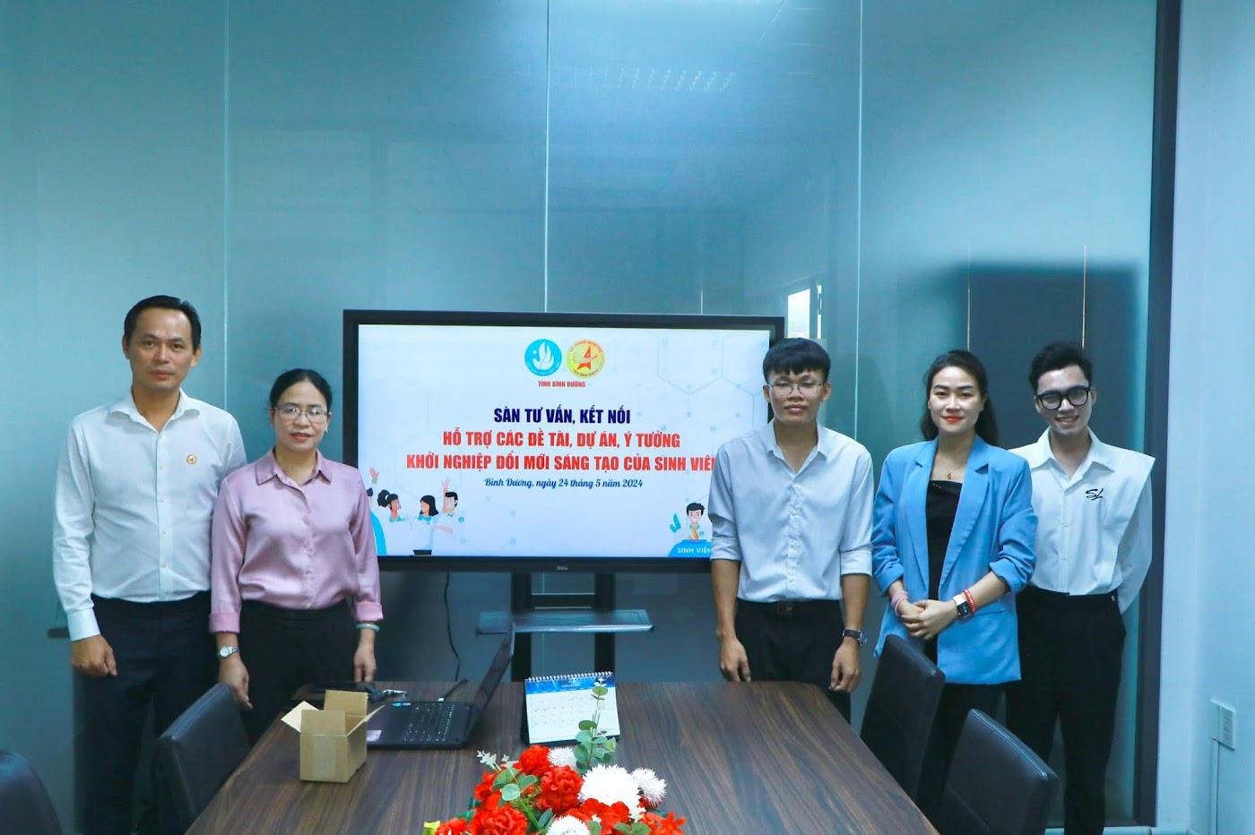 Cuộc thi Khởi nghiệp đổi mới sáng tạo và Quỹ Tài năng Trẻ Bình Dương