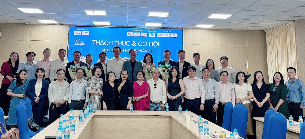 Hội thảo chuyên đề, Cà phê Doanh nhân và chương trình tham quan doanh nghiệp