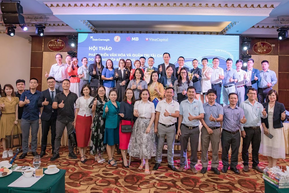 Hội thảo chuyên đề, Cà phê Doanh nhân và chương trình tham quan doanh nghiệp