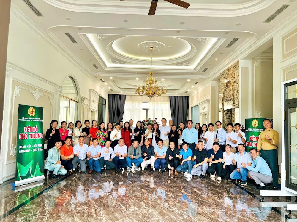 Hội thảo chuyên đề, Cà phê Doanh nhân và chương trình tham quan doanh nghiệp