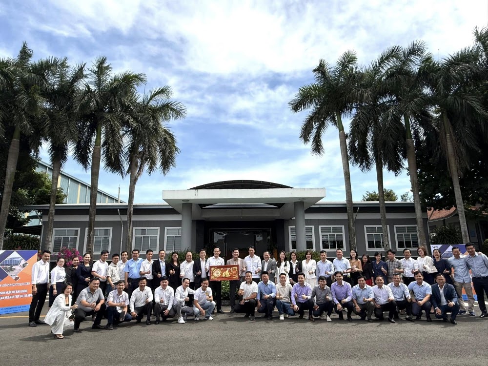 Hội thảo chuyên đề, Cà phê Doanh nhân và chương trình tham quan doanh nghiệp