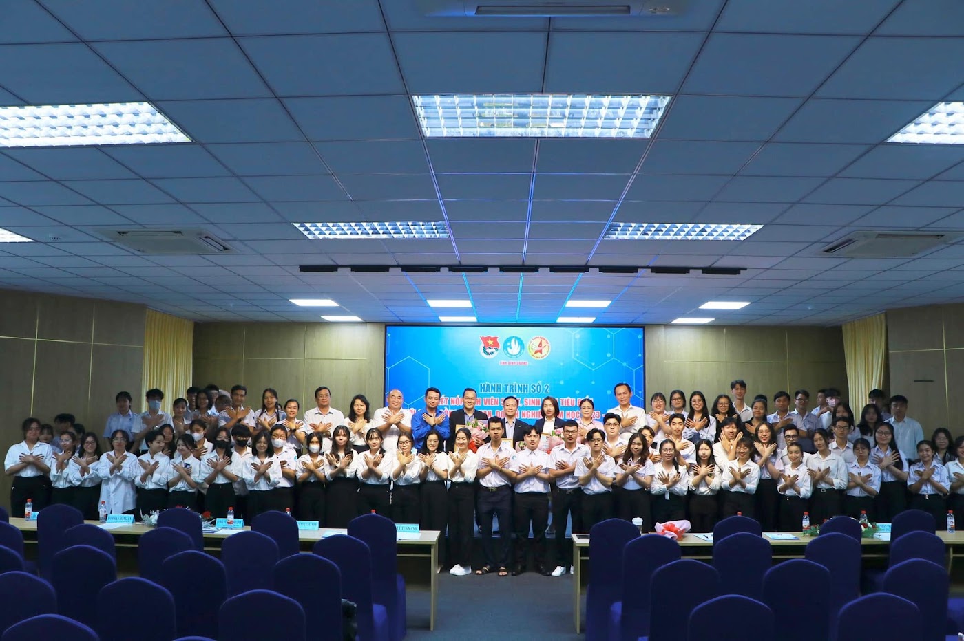 Cuộc thi Khởi nghiệp đổi mới sáng tạo và Quỹ Tài năng Trẻ Bình Dương