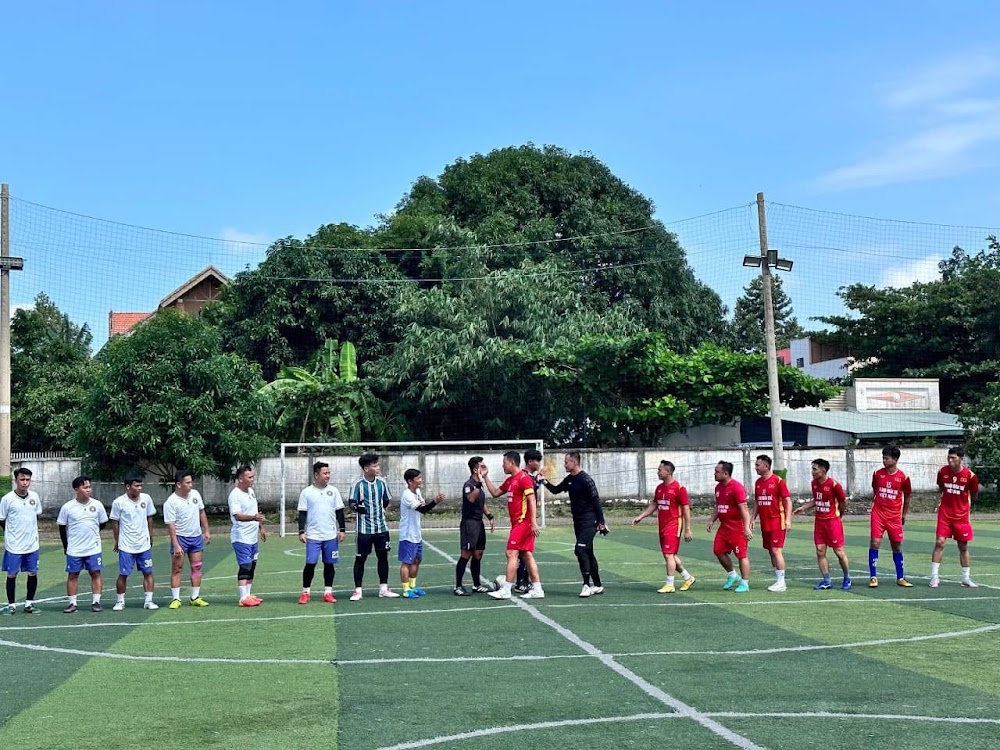 Hội thao Doanh nhân trẻ Bình Dương 2024–2025: Golf, Bóng đá, Tennis, Pickleball