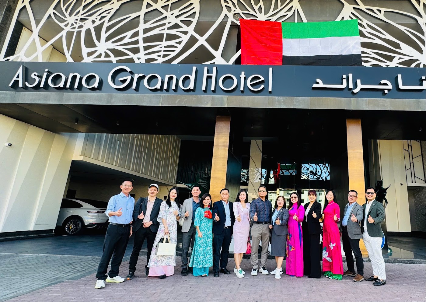 Chương trình “Từ Dubai đến Toàn cầu”, 19/6/2025