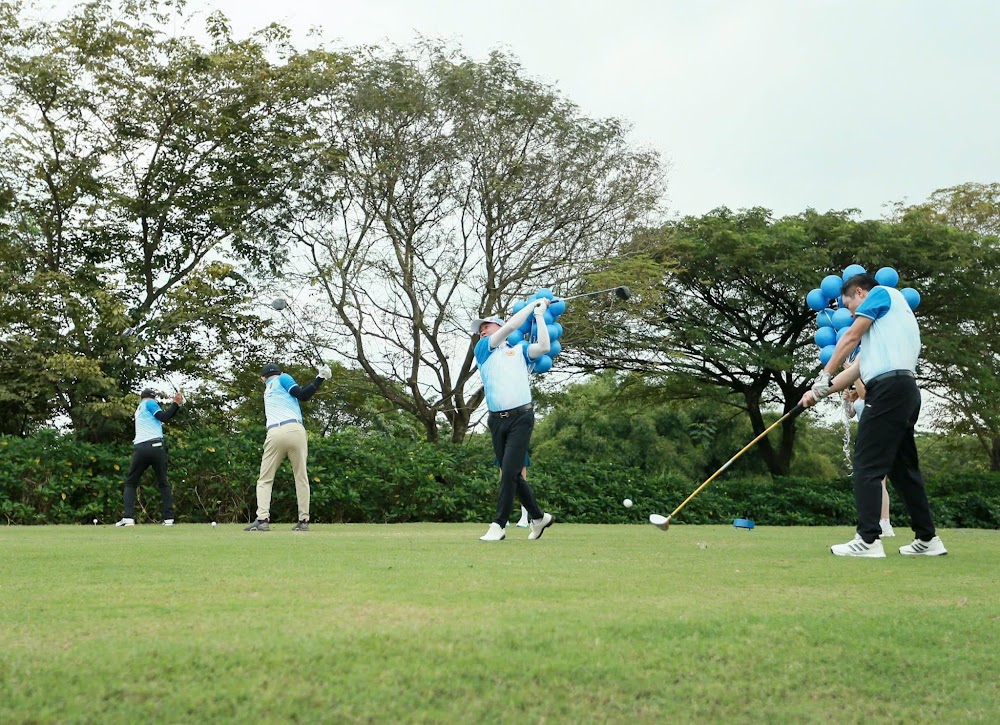 Hội thao Doanh nhân trẻ Bình Dương 2024–2025: Golf, Bóng đá, Tennis, Pickleball