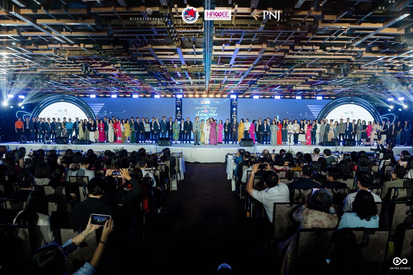 HCMC Business Summit 2025 – Hội tụ Vươn tầm (24–26/9/2025)