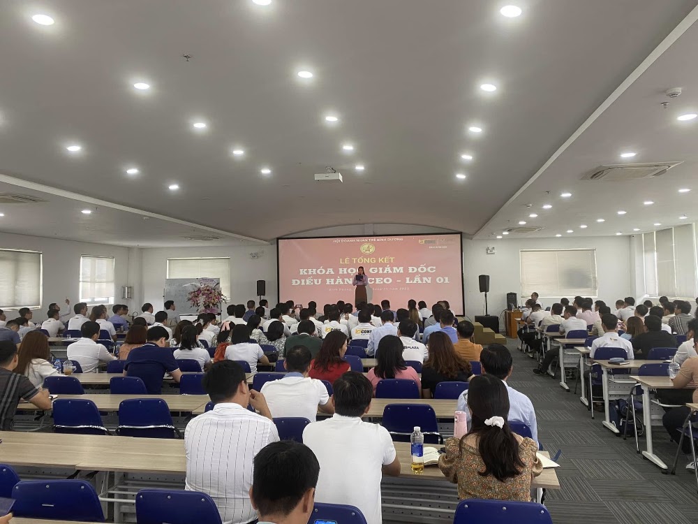 Hội thảo chuyên đề, Cà phê Doanh nhân và chương trình tham quan doanh nghiệp