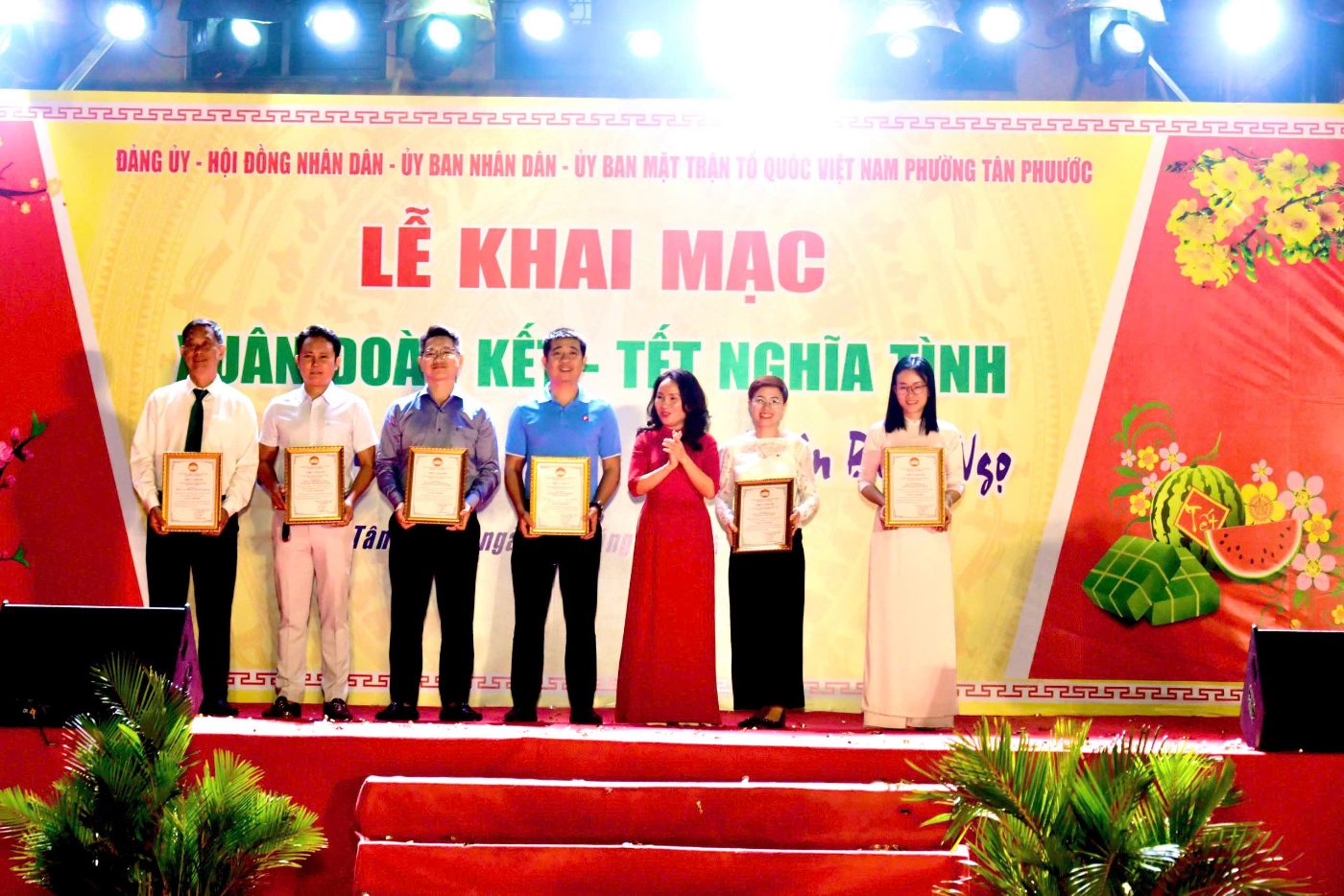 Hoạt động Chi hội Bà Rịa - Phú Mỹ