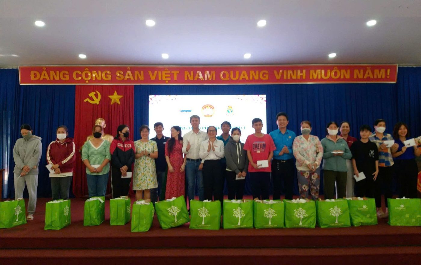 Hoạt động Chi hội Bà Rịa - Phú Mỹ