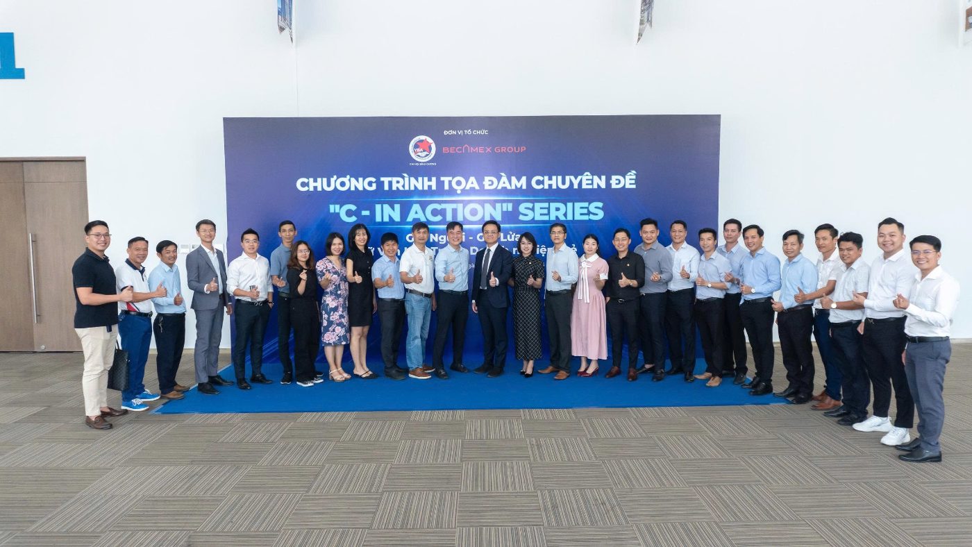 Hoạt động Chi hội Bình Dương