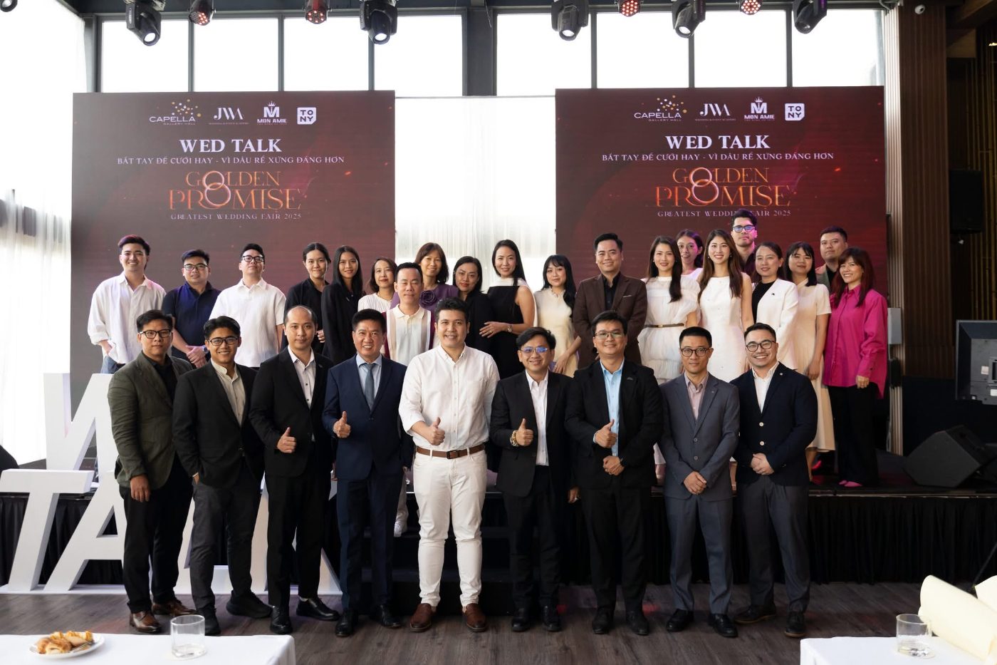 Hoạt động CLB Doanh nhân & Sự kiện Cưới