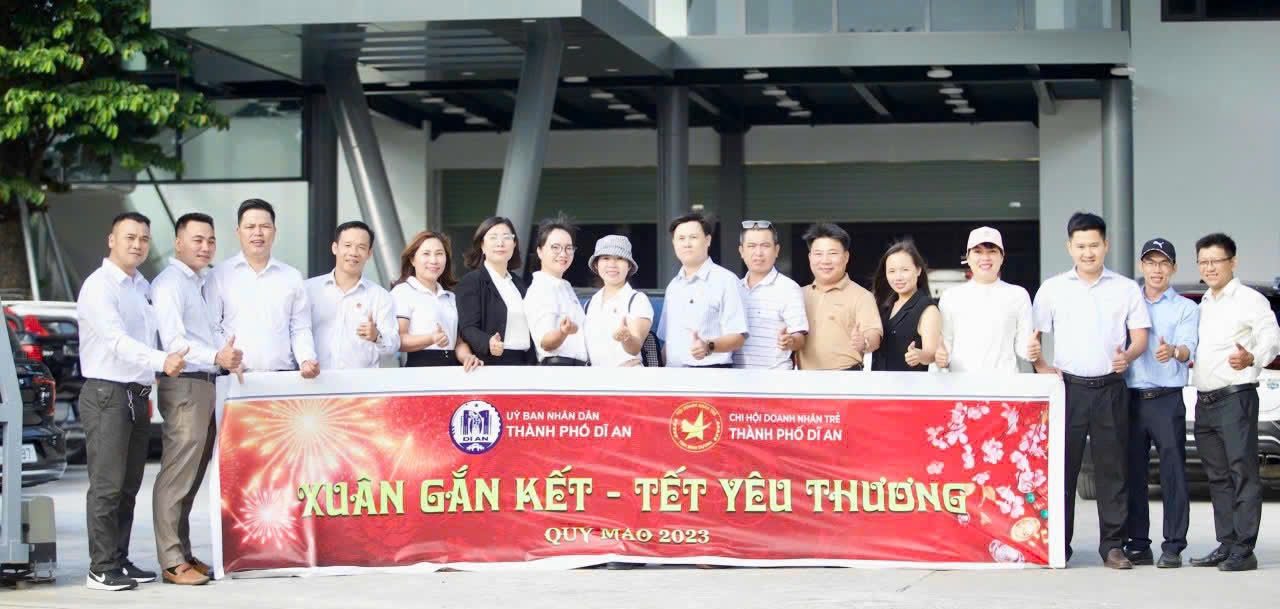 Hoạt động Chi hội Dĩ An