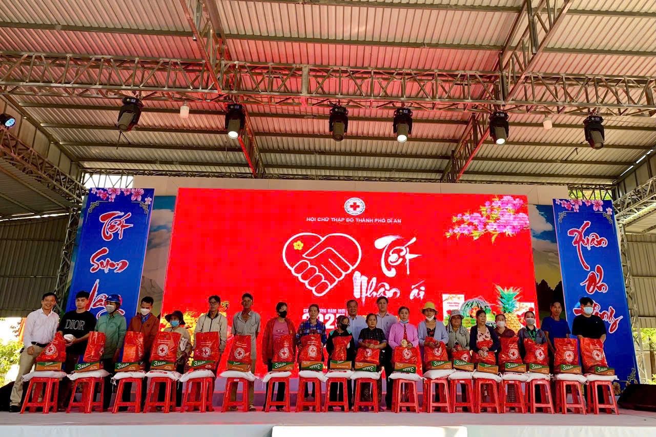 Hoạt động Chi hội Dĩ An