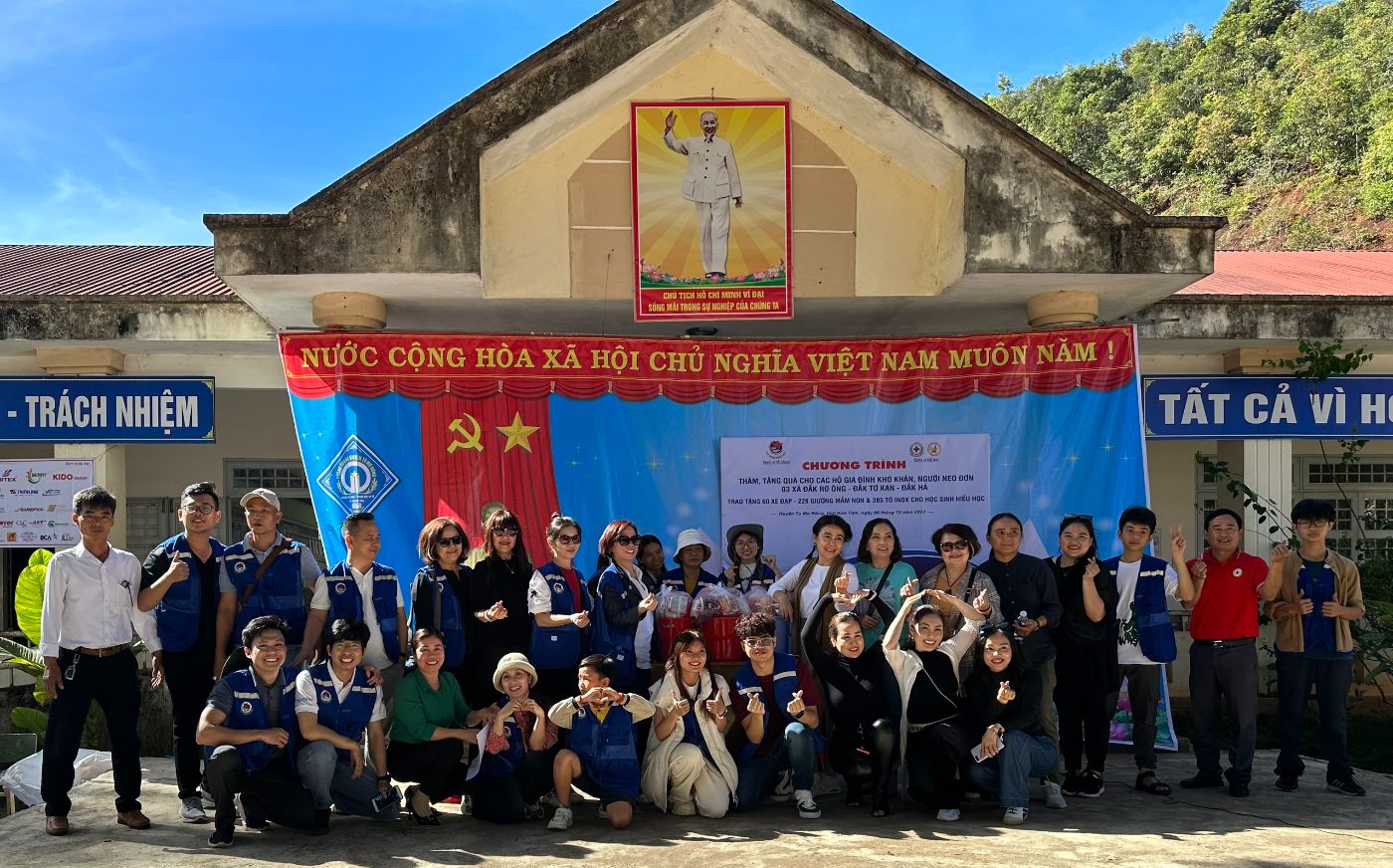 Hoạt động CLB Doanh Nhân Vàng
