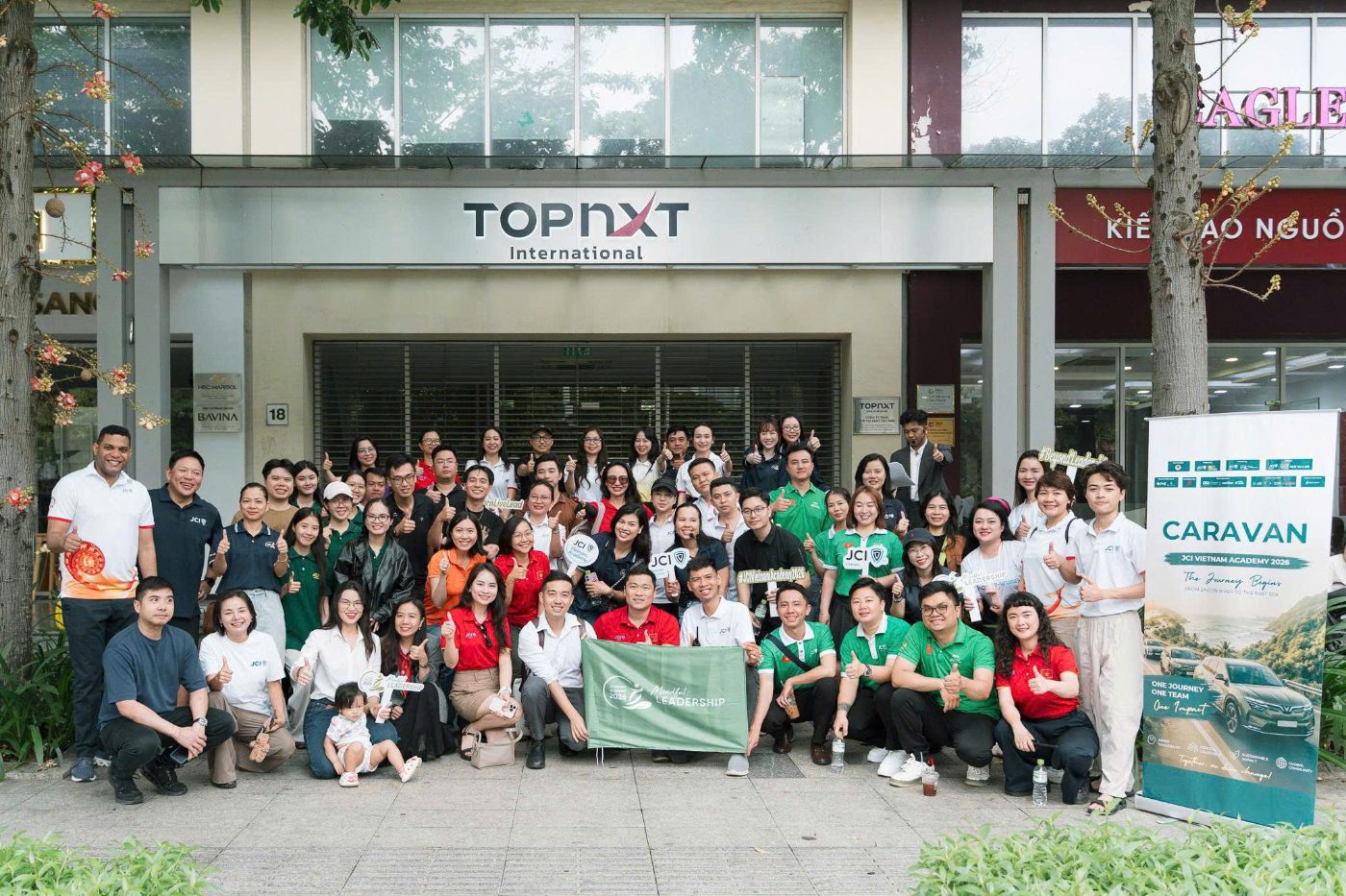 Hoạt động JCI Việt Nam