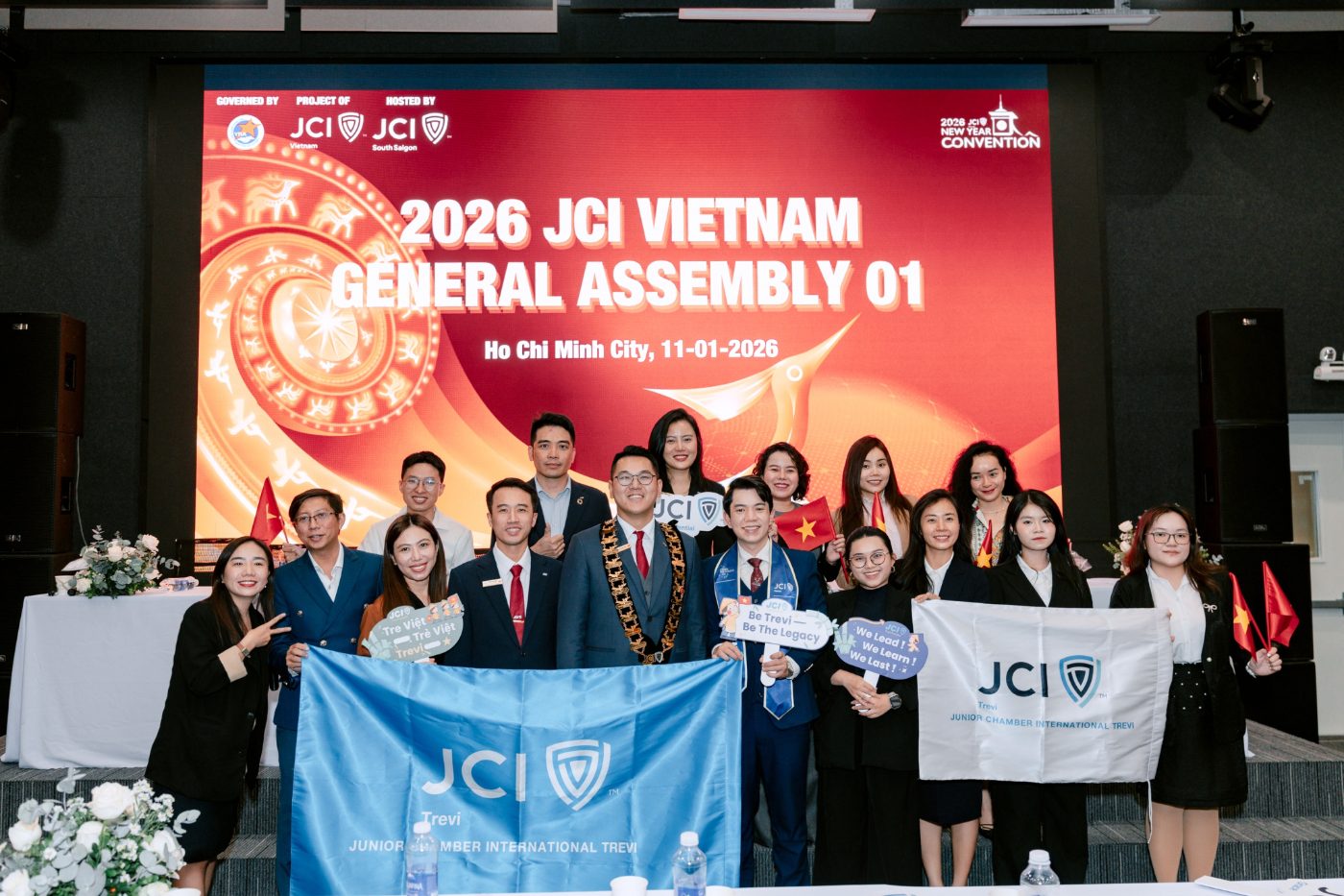 Hoạt động JCI Việt Nam