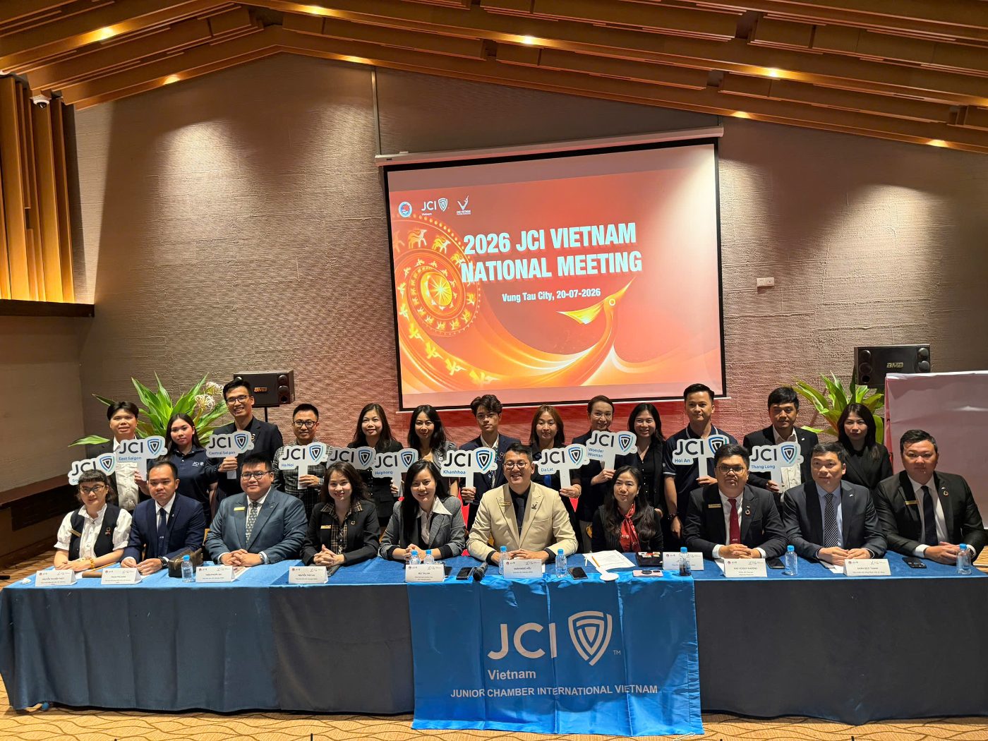 Hoạt động JCI Việt Nam