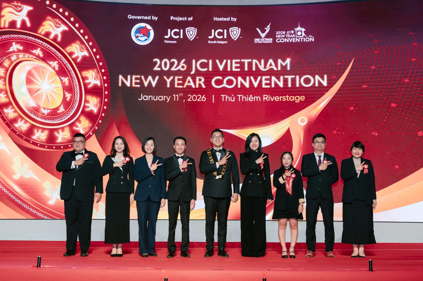Hoạt động JCI Việt Nam