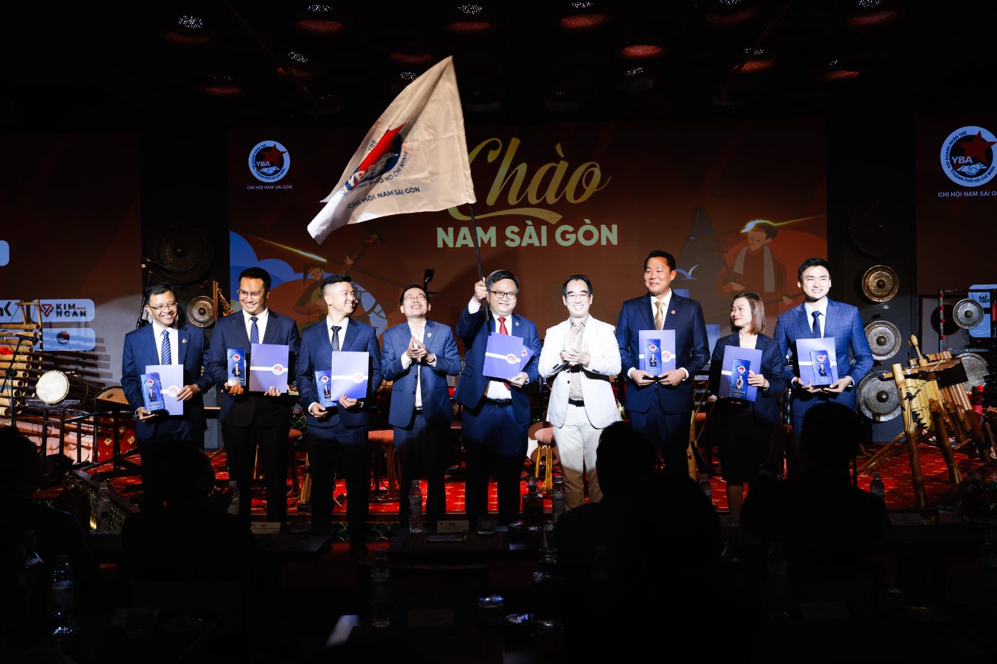 Hoạt động Chi hội Nam Sài Gòn