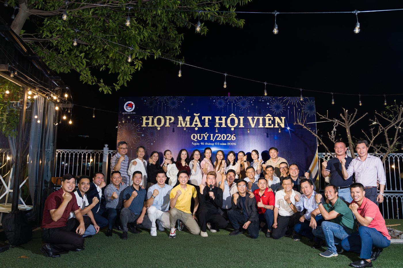 Hoạt động Chi hội Nam Sài Gòn
