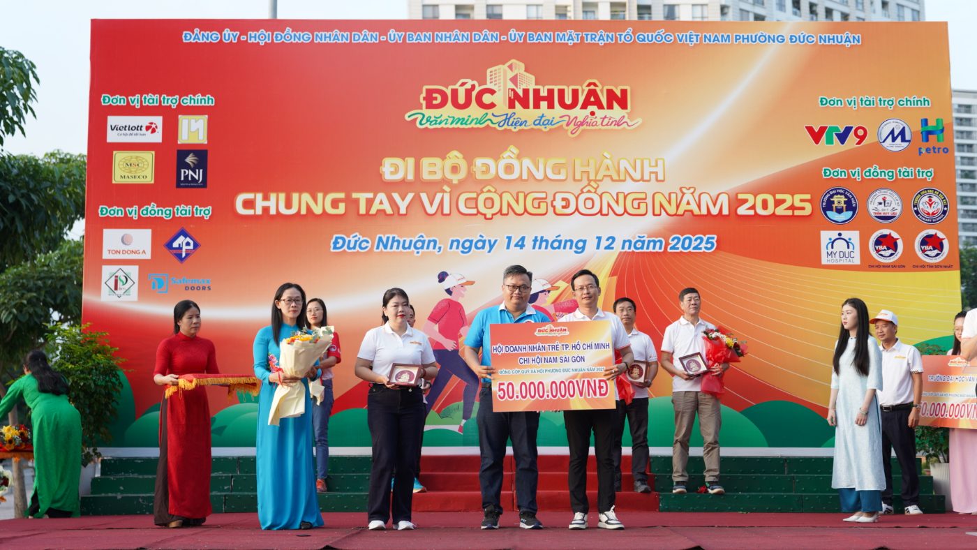 Hoạt động Chi hội Nam Sài Gòn