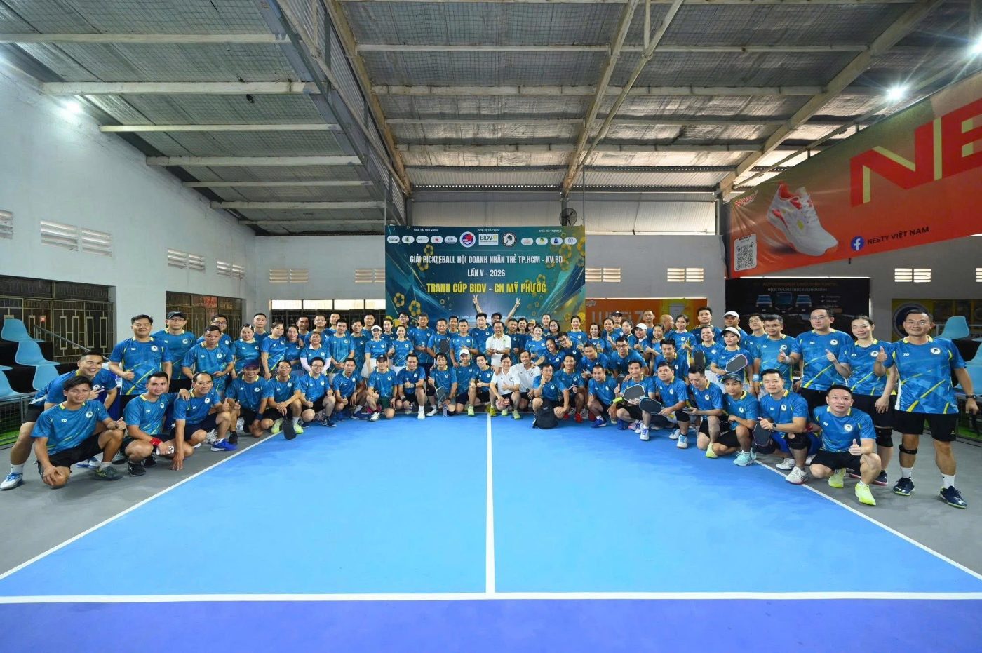 Hoạt động CLB Pickleball YBA HCM