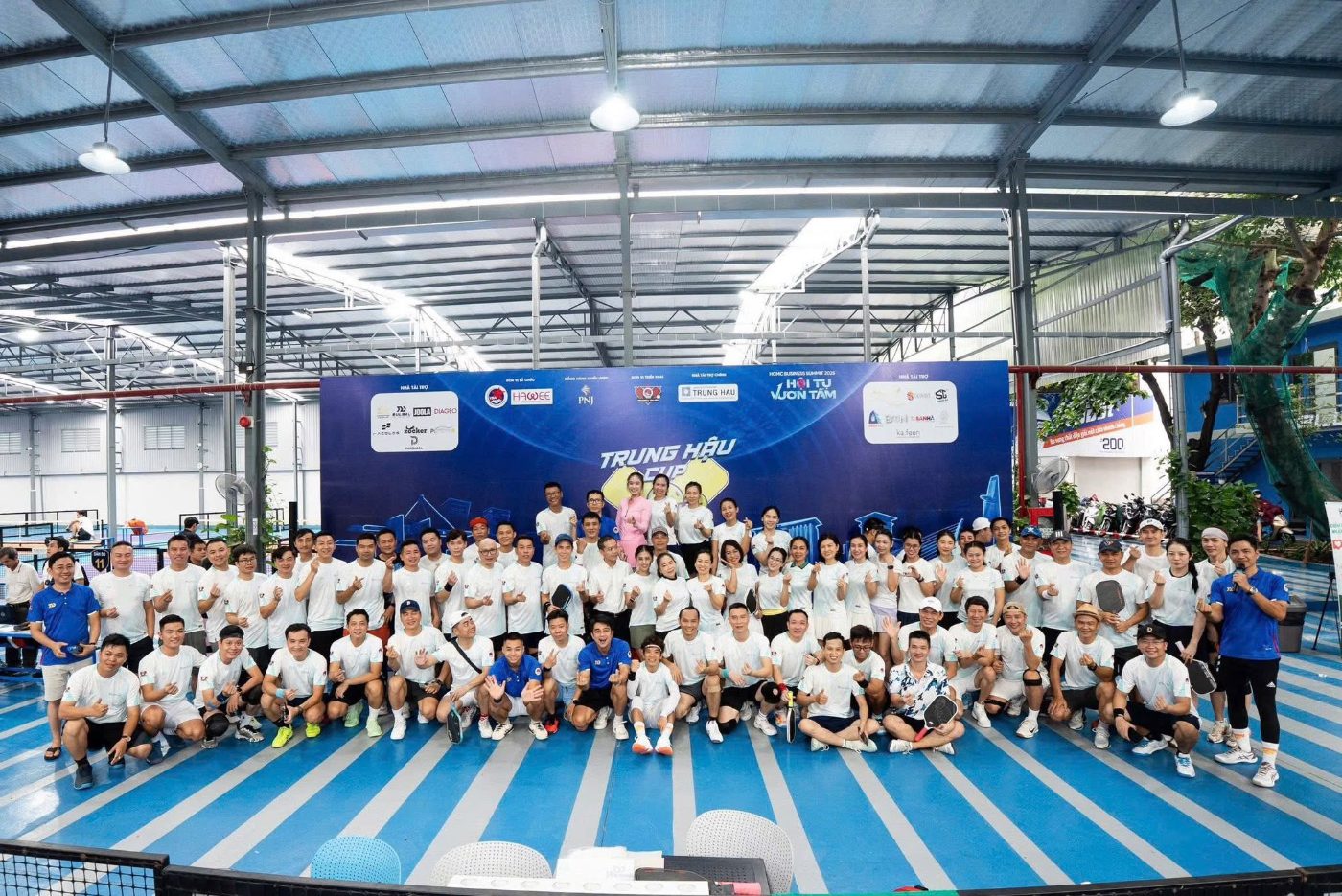 Hoạt động CLB Pickleball YBA HCM