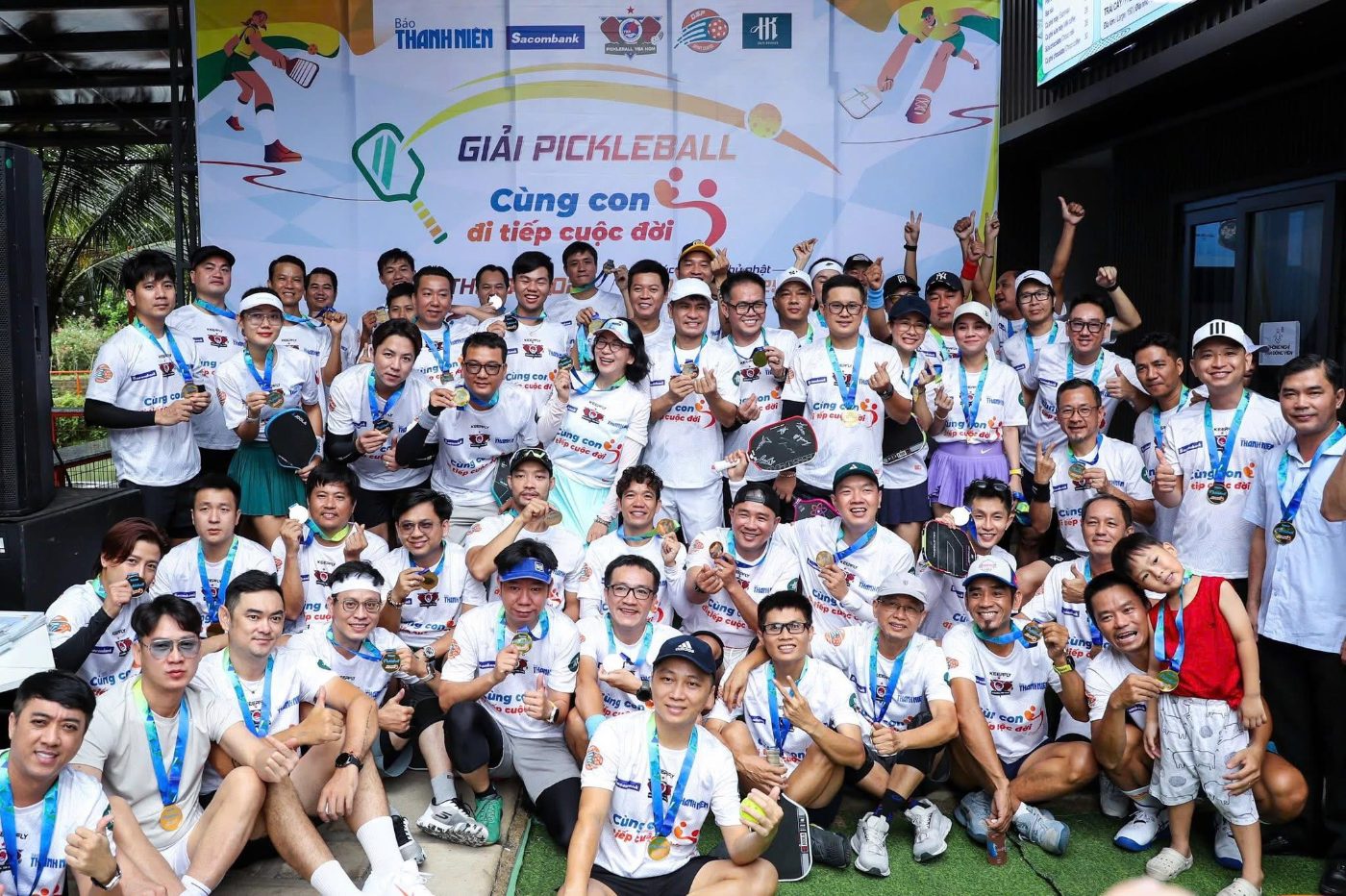 Hoạt động CLB Pickleball YBA HCM