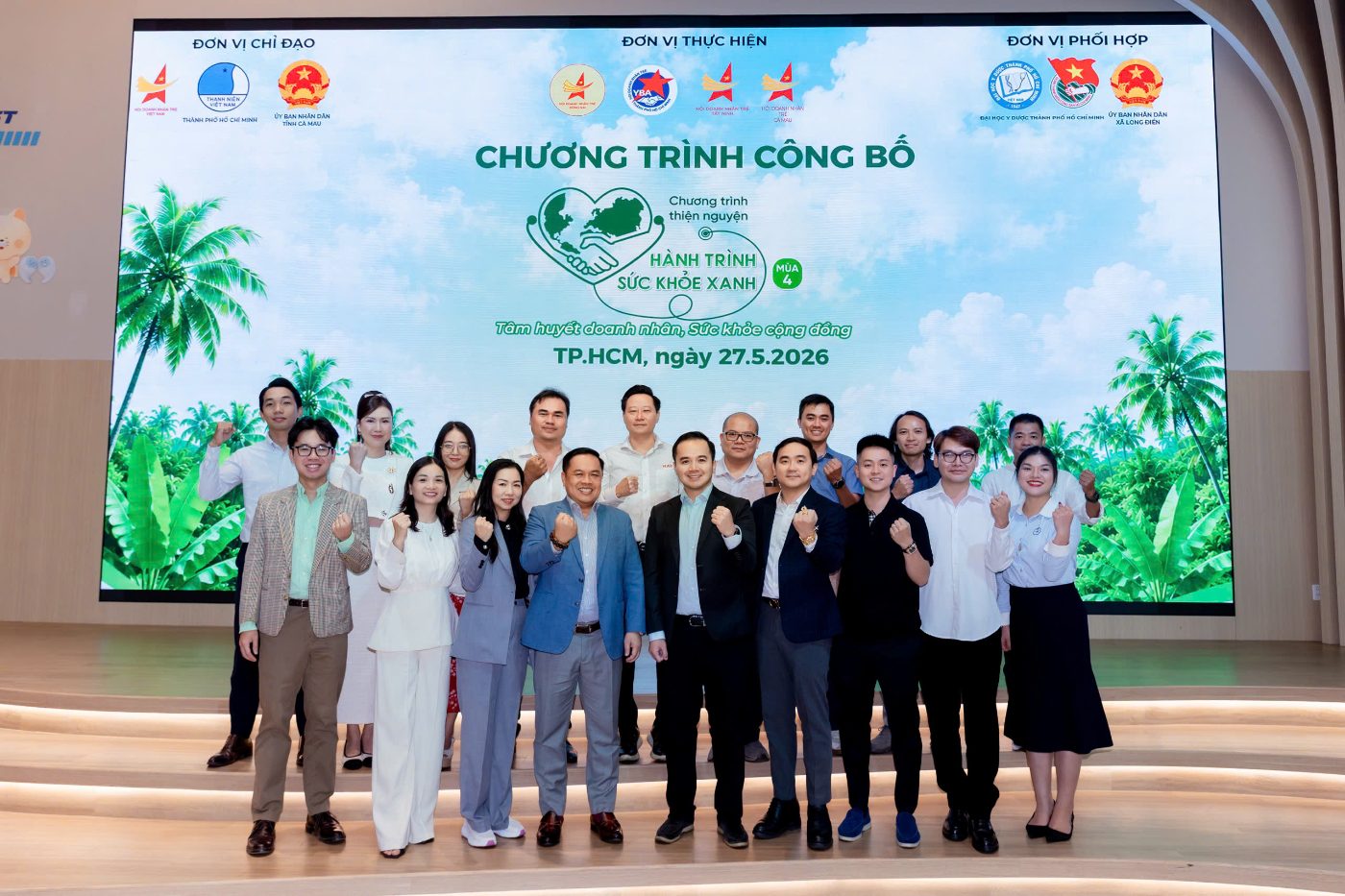 Hoạt động Chi hội Sài Gòn