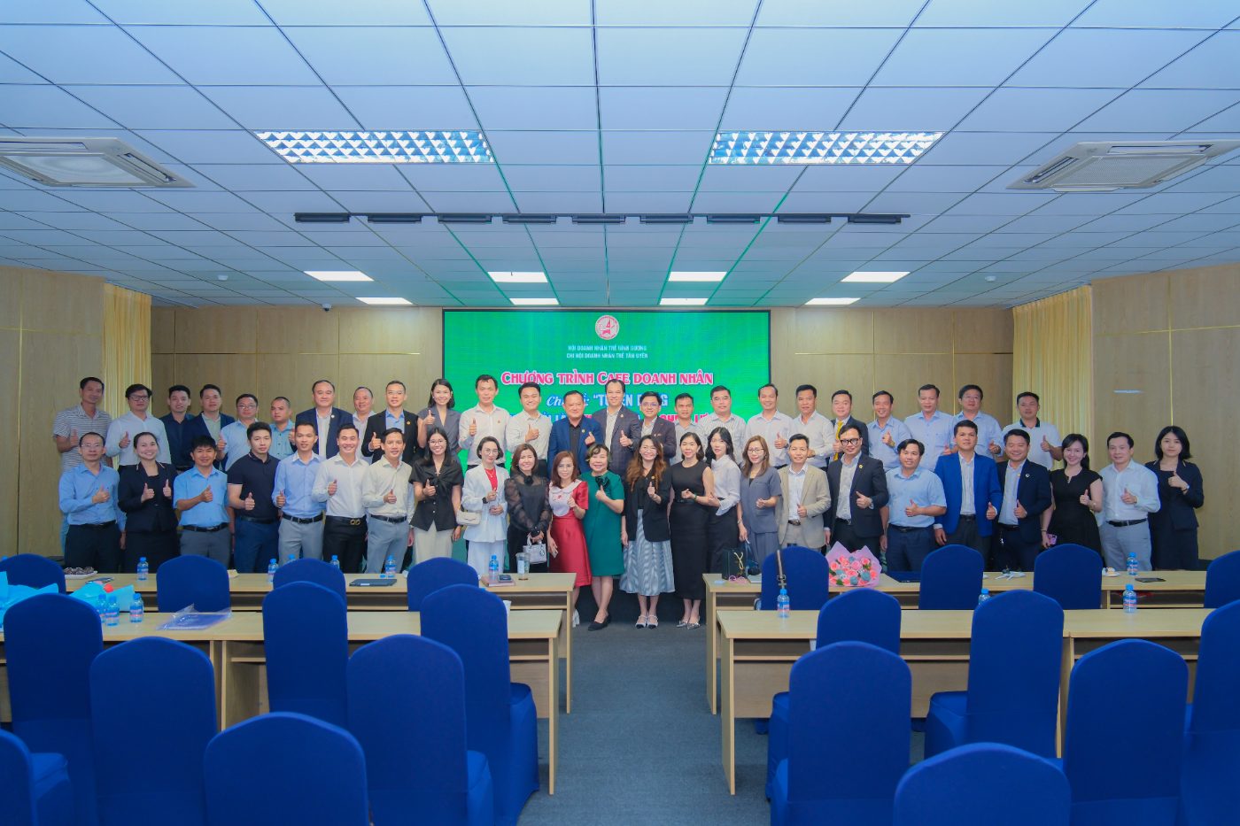 Hoạt động Chi hội Tân Uyên