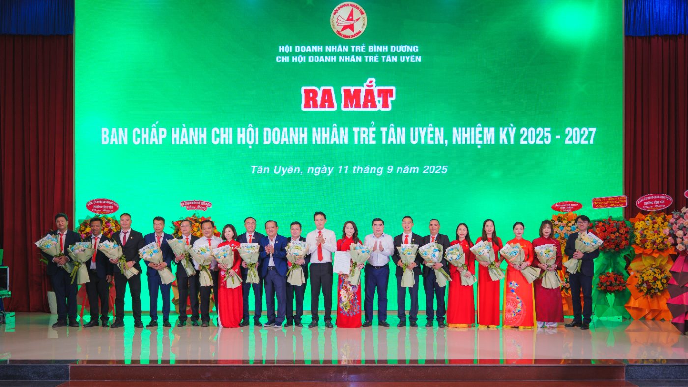 Hoạt động Chi hội Tân Uyên