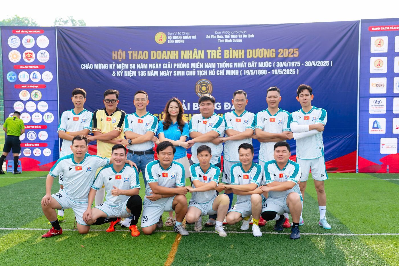 Hoạt động Chi hội Tân Uyên