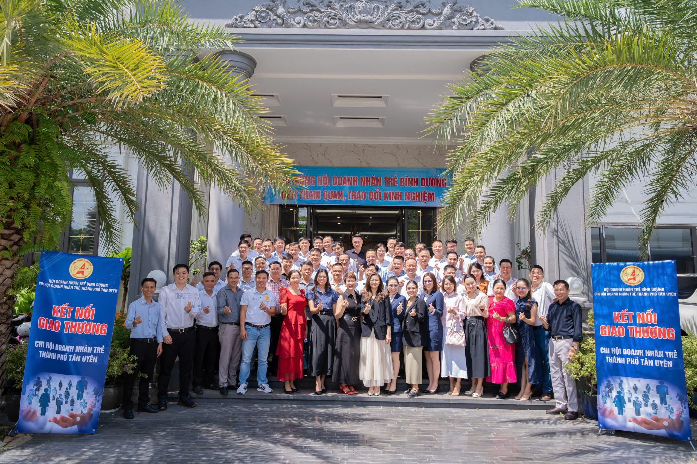 Hoạt động Chi hội Tân Uyên