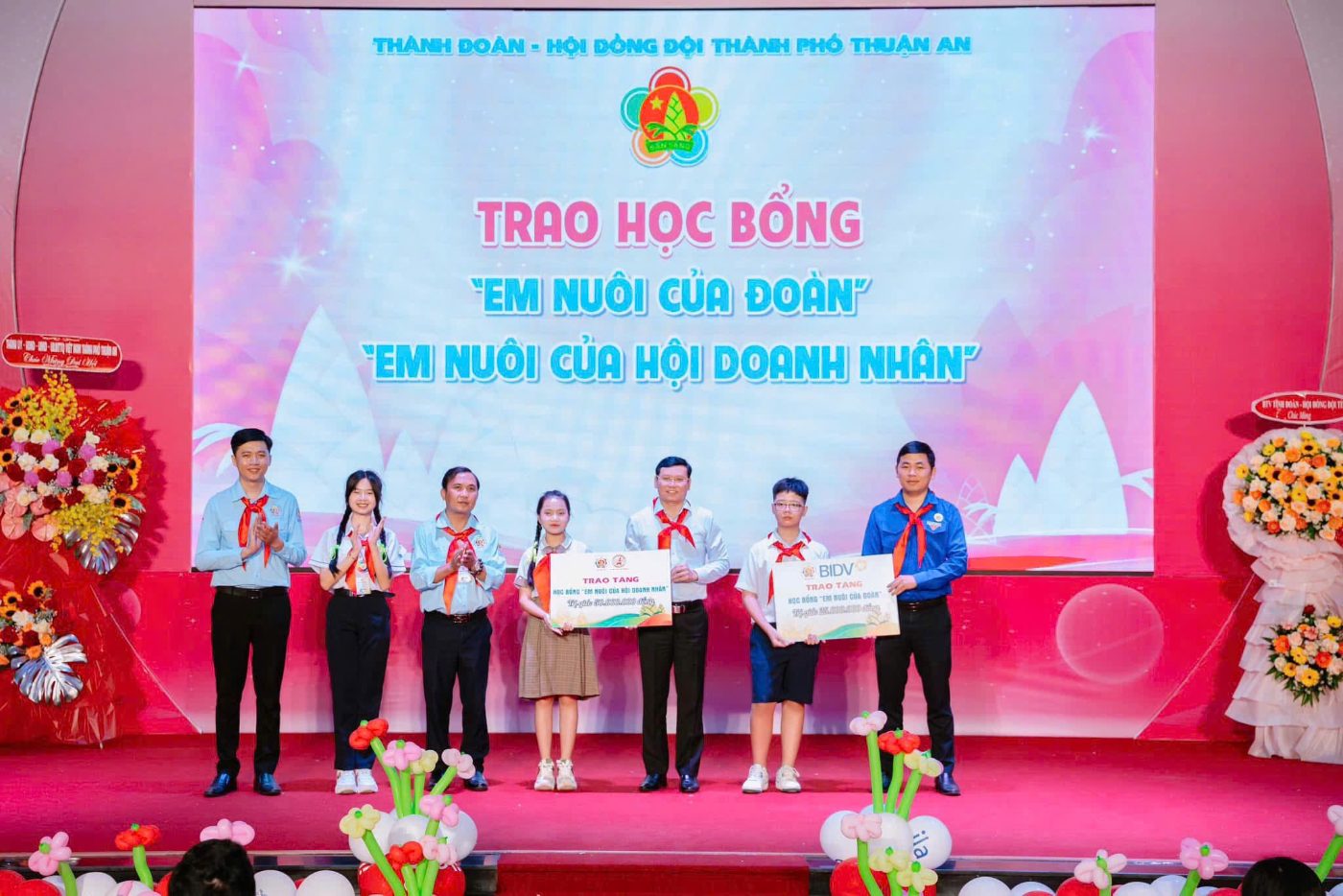 Hoạt động Chi hội Thuận An