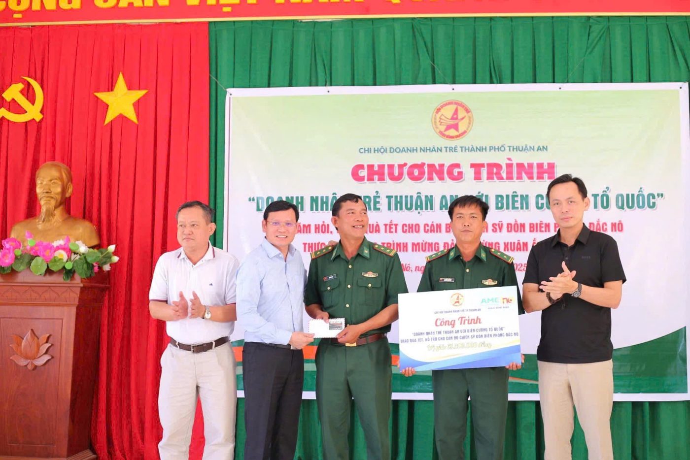 Hoạt động Chi hội Thuận An