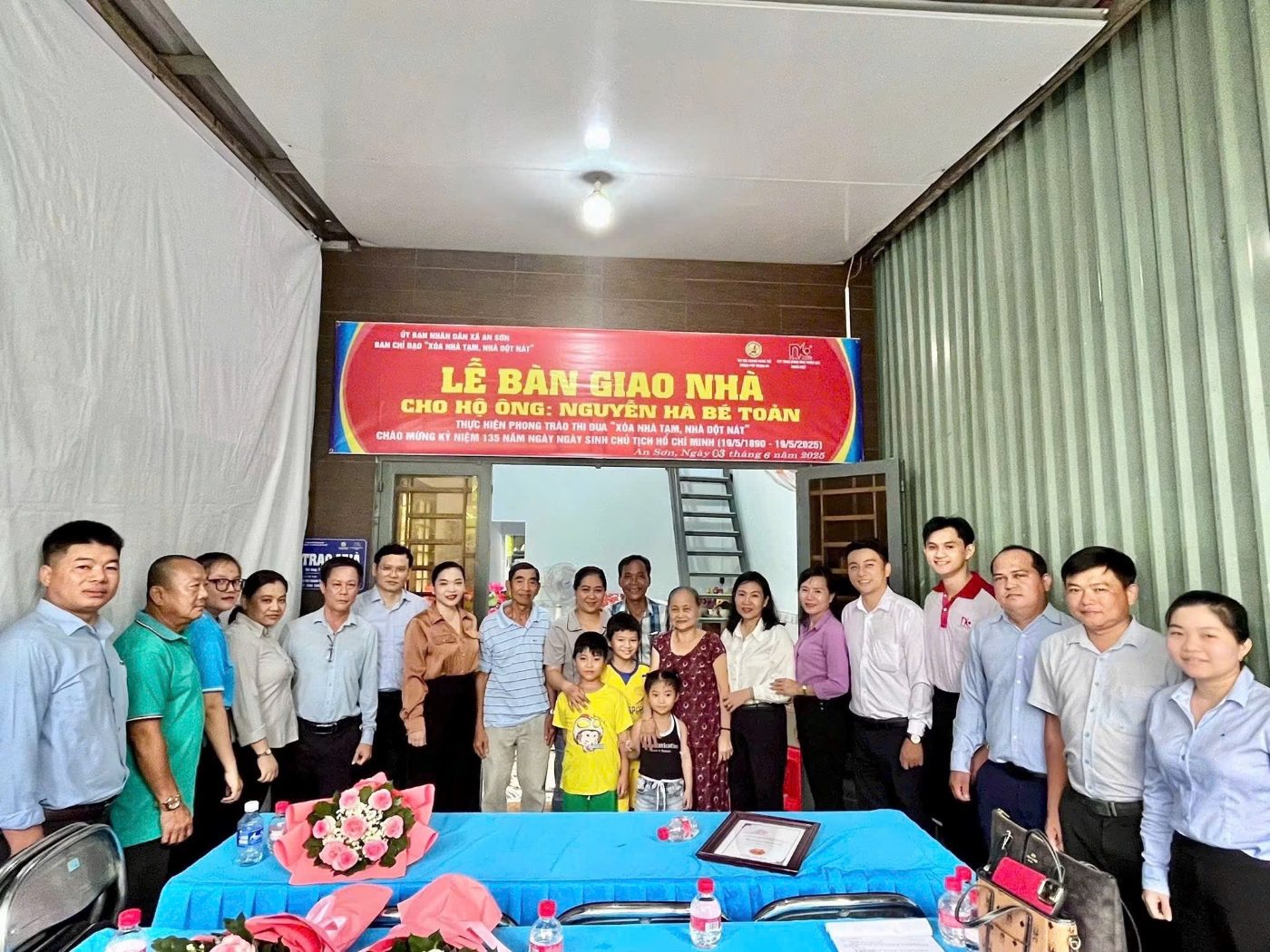 Hoạt động Chi hội Thuận An