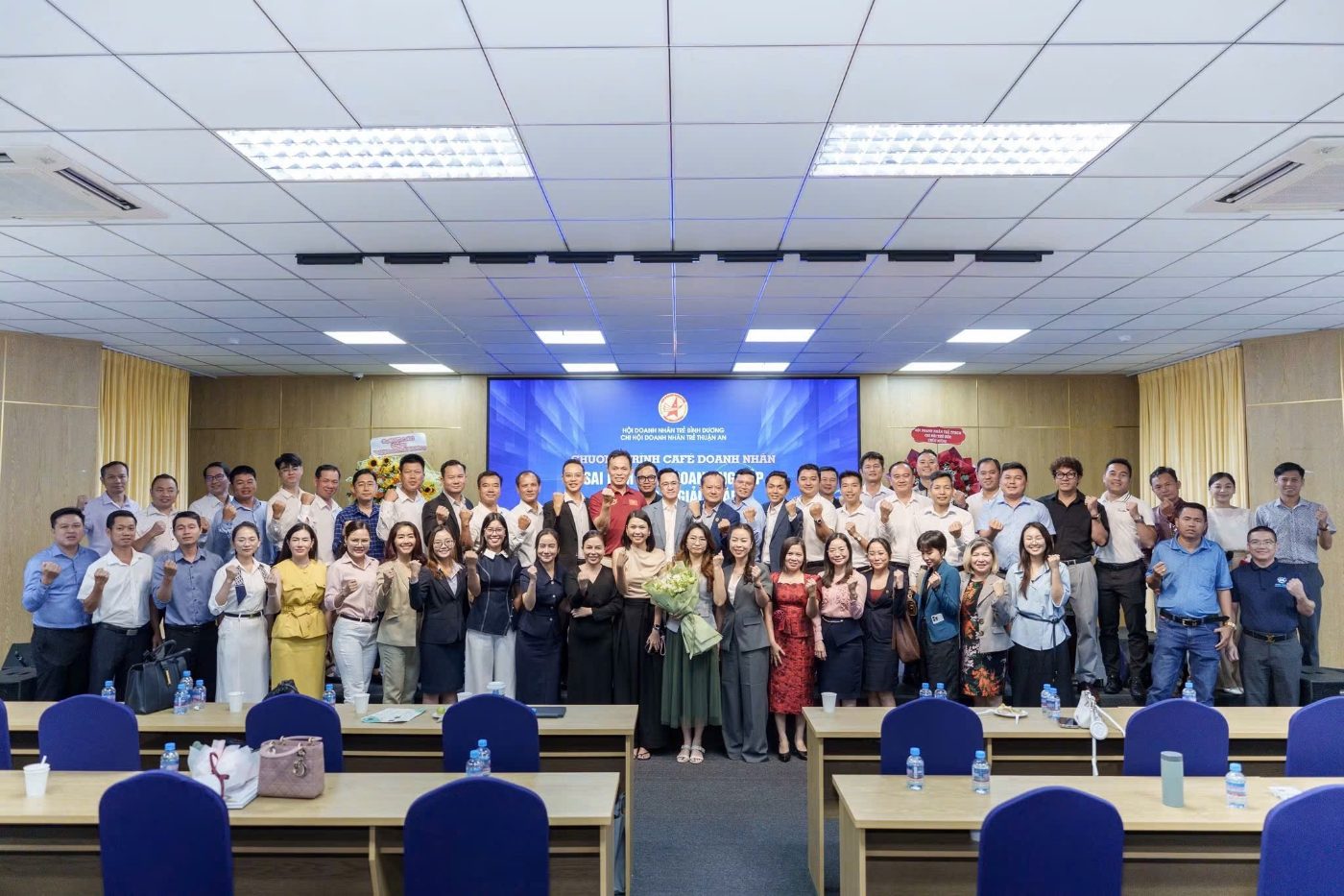 Hoạt động Chi hội Thuận An