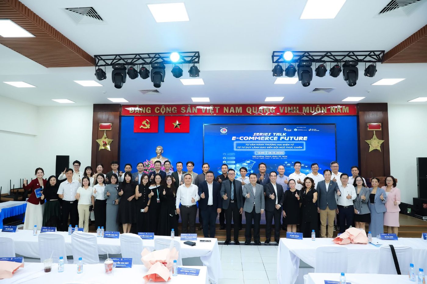 Hoạt động Chi hội Thủ Đức