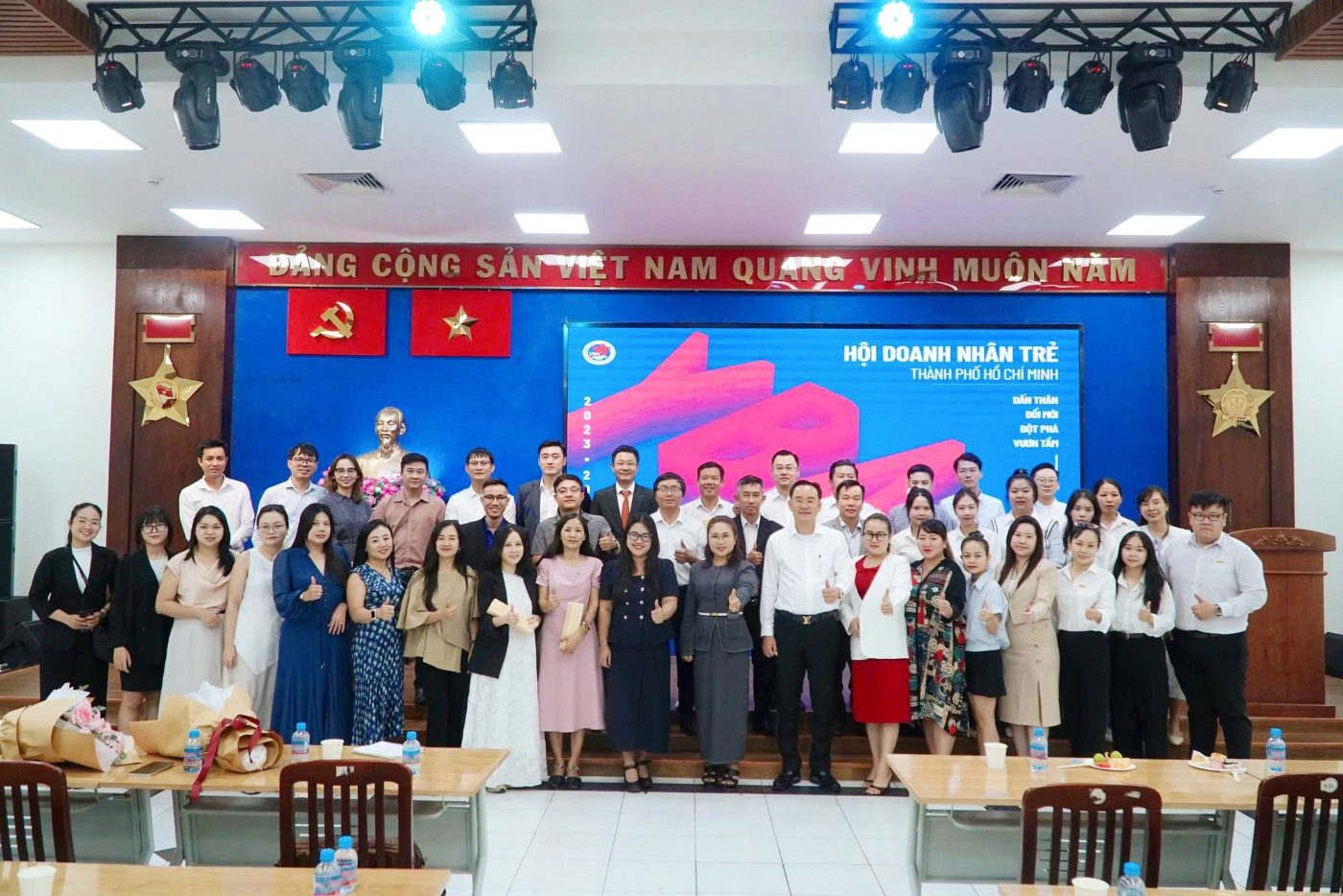 Hoạt động Chi hội Thủ Đức