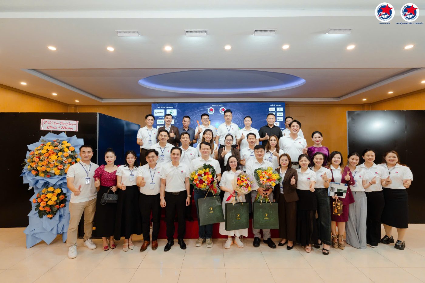 Hoạt động Chi hội Vũng Tàu - Long Đất
