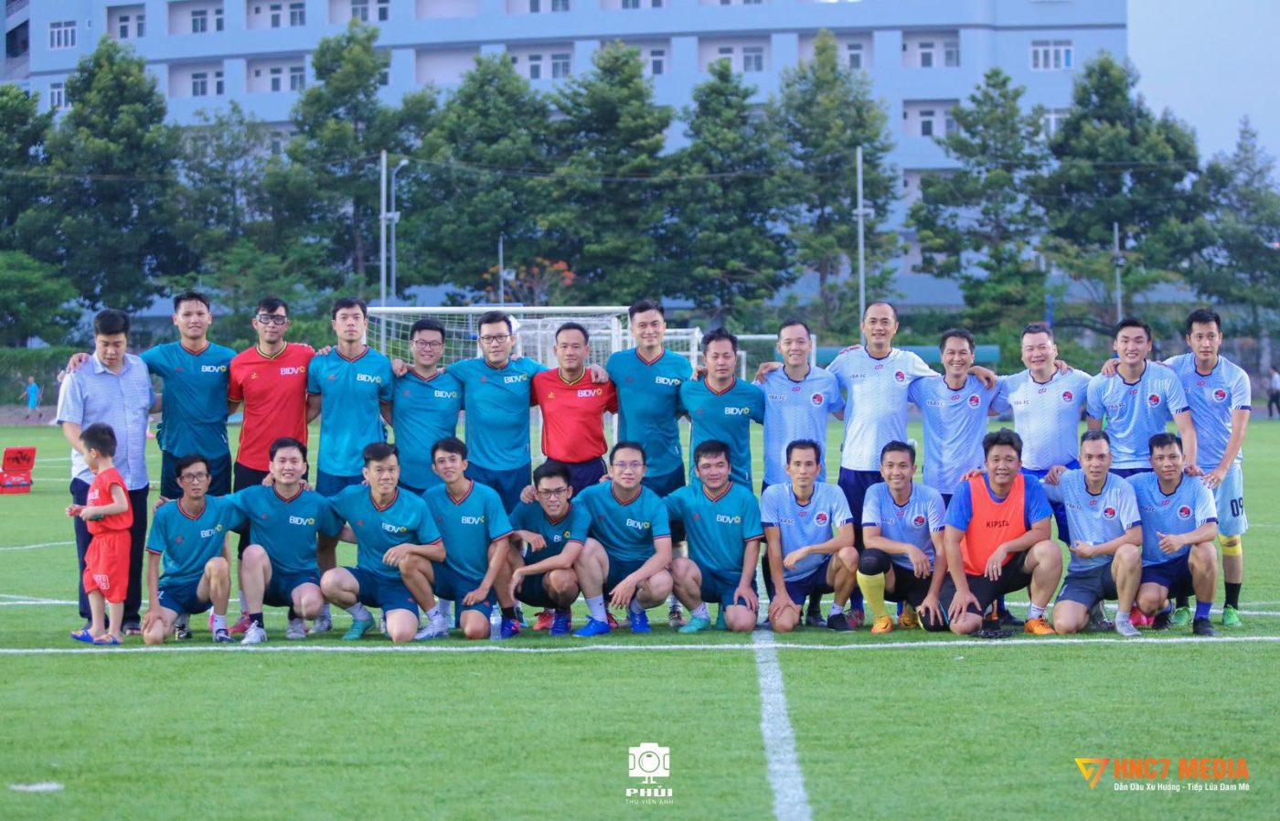 Hoạt động YBA FC