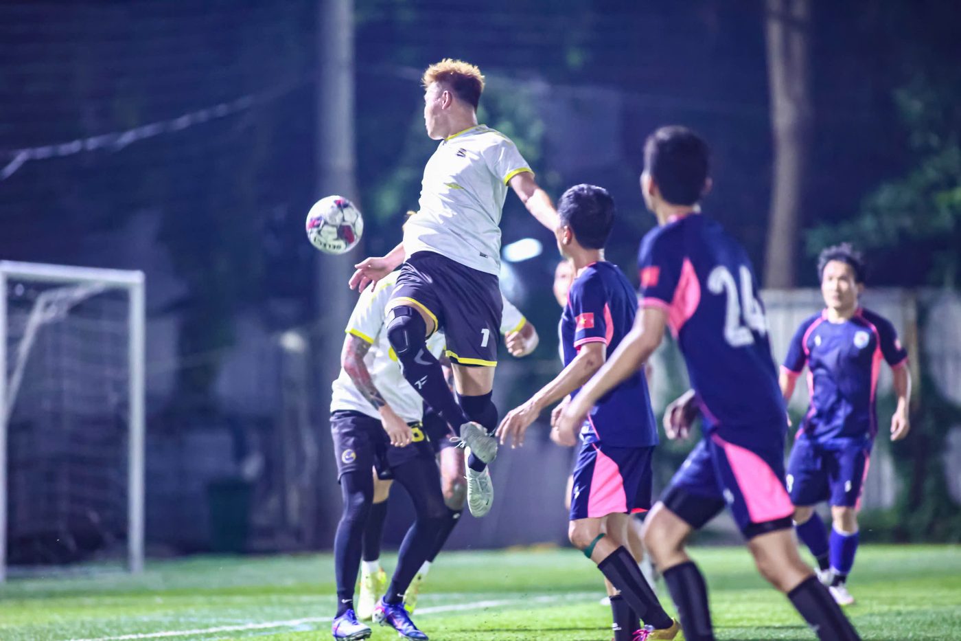 Hoạt động YBA FC