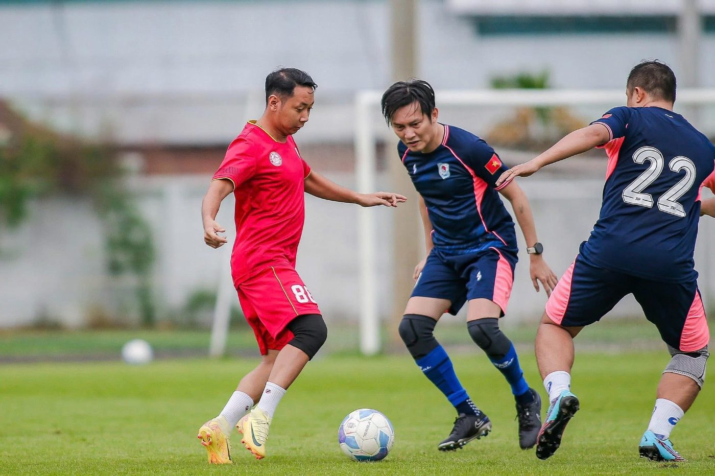 Hoạt động YBA FC