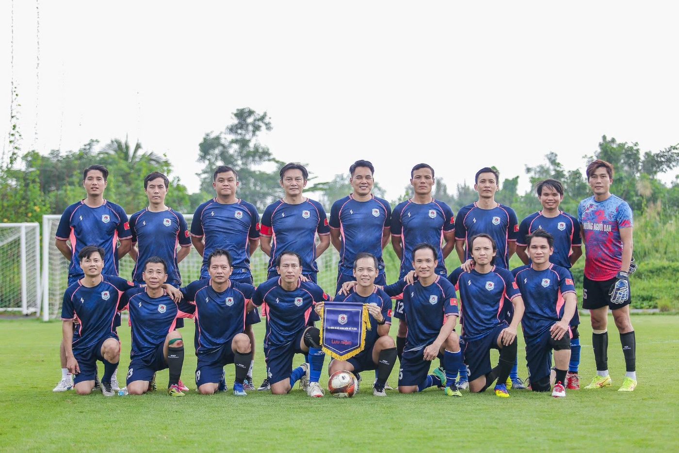 Hoạt động YBA FC