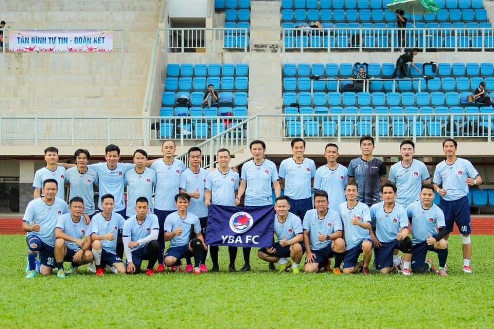 Hoạt động YBA FC