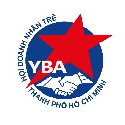 Biểu tượng Hội Doanh nhân Trẻ Thành phố Hồ Chí Minh